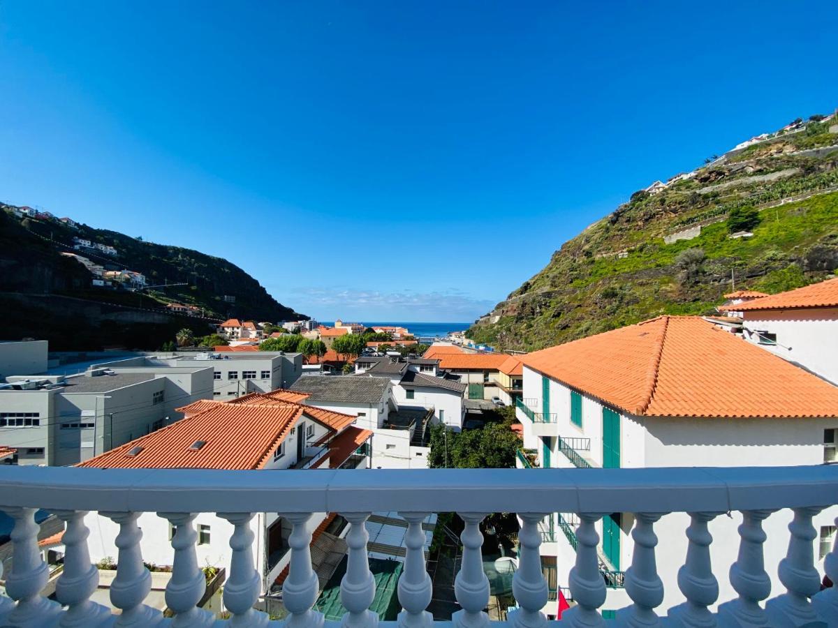 Vale Mar Guest Ξενοδοχείο Ribeira Brava Εξωτερικό φωτογραφία